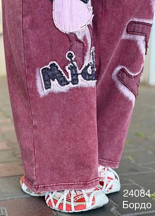 Преміальний жіночий костюм варьонка. принт disney.