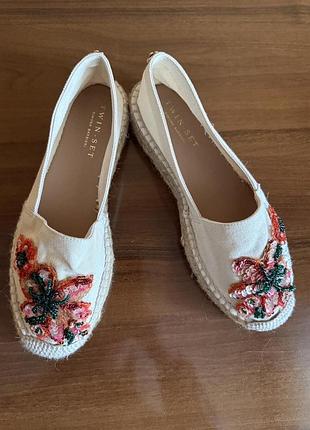 Эспадрильи