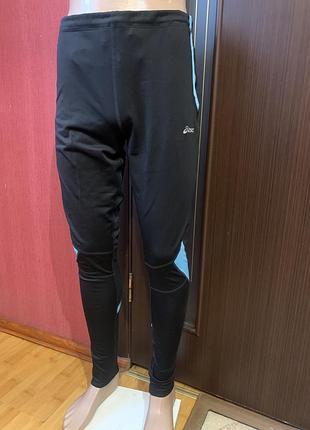 Брендові спортивні штани asics
