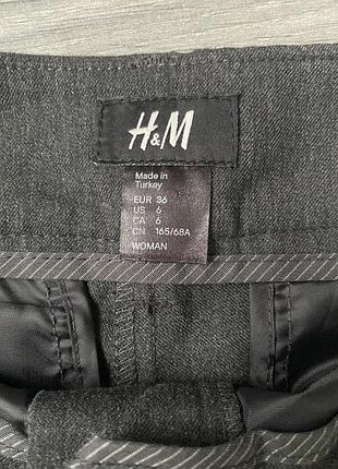 Шорти класичні h&m 2