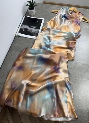 Длинное платье