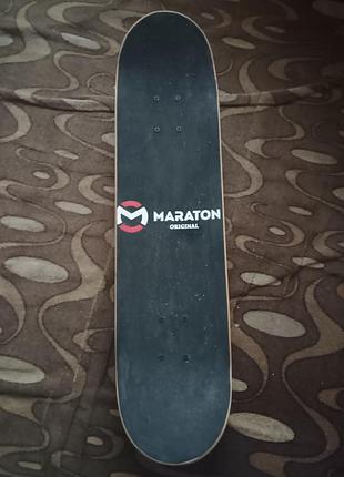 Скейтборд maraton