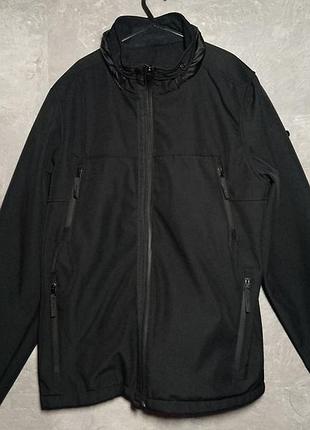 Куртка тактические stone island размер хл.