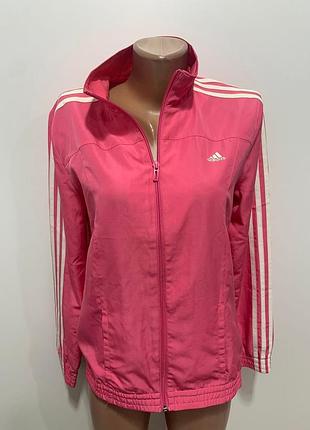 Спортивна кофта adidas вітровка плащовка