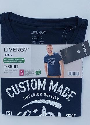 Мужская футболка livergy