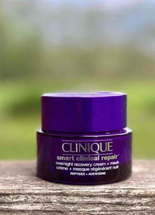 Крем для шкіри навколо очей clinique smart