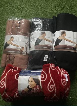 Плед килимок туристичний спортивний йога casual sport нові килимки пледи