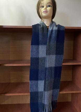 Класичний шарф в клітинку виробництва монголія