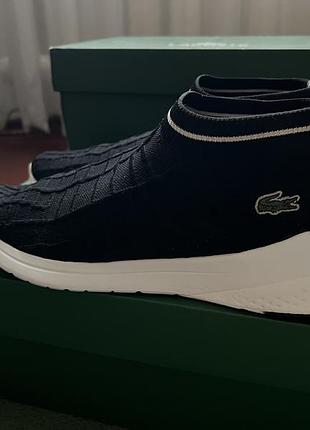 Кросівки lacoste, розмір 39
