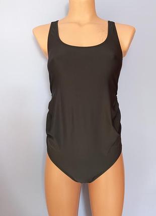 Слитный купальник для беременных