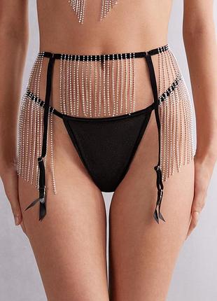 Пояс до панчох