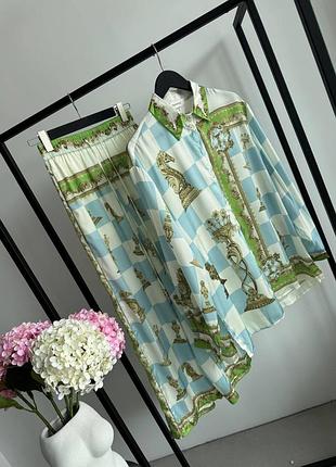 Брючний жіночий костюм люкс якість