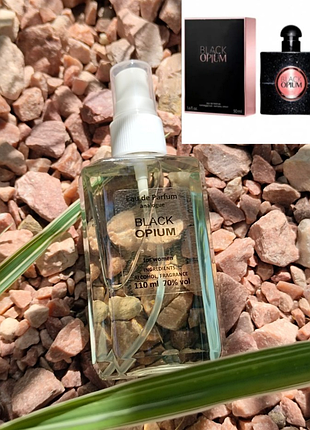 Black opium ,парфумована вода ✅1️⃣4️⃣7️⃣, об'єм 1️⃣1️⃣0️⃣ мл