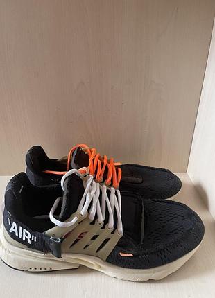 Продаються ор.чоловічі кросівки nike air