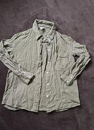 Жіноча сорочка натуральна тканина river island