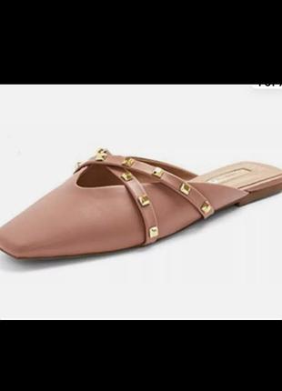 Новинка ошатні мюлі бренда primark