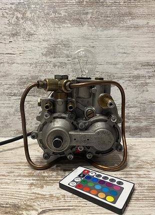 Лампа настольная ночник led