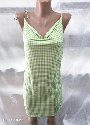 Сарафан женский мини