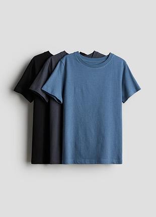 Футболка хлопчик h&m 158-164 см зріст 13-14 років
