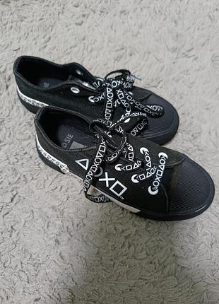 Кеды детские