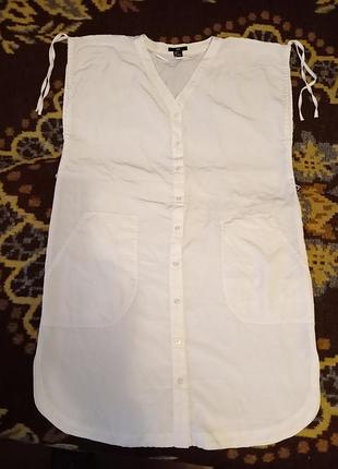 Женское летнее платье - халат, h&amp;m, p. 50-52