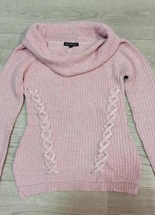 Нежный мягкий свитер