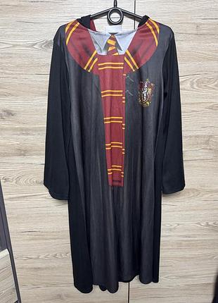 Дитячий костюм, плащ гаррі поттер, гріффіндор на 7-8 років