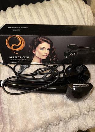 Автоматична плойка для волосся babyliss