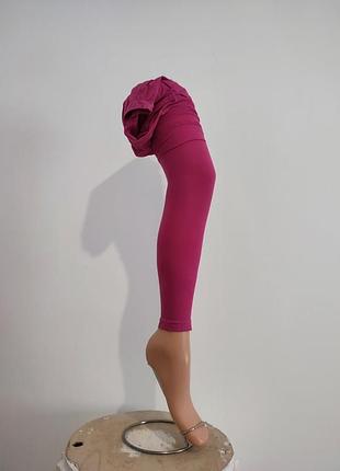 Красивые леггинсы 40 ден
