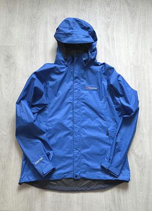 Berghaus gore-tex куртка ветровка