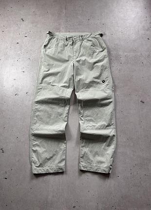 Nike acg vintage pants original вінтажні штани найк оригінал sk8 y2k