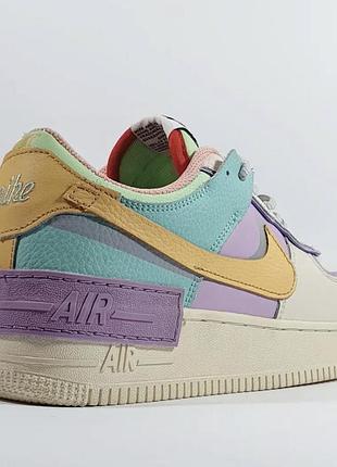 Nlke air force кожа 5