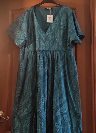 Платье летнее 5