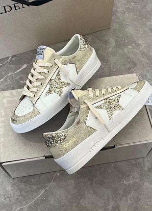 Кросівки кеди кроси брендові golden goose кроссы кеды кроссовки2 фото