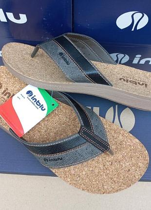 Мужские шлепанцы inblu 40 размер