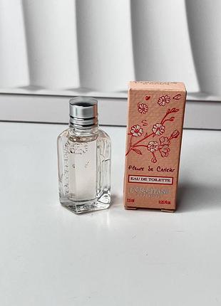 L’occitane fleurs de cerisier