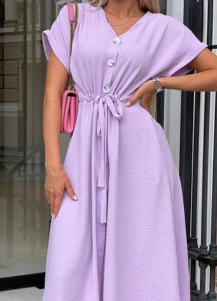 Платье миди s