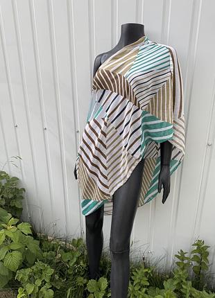 Платок палантин парео