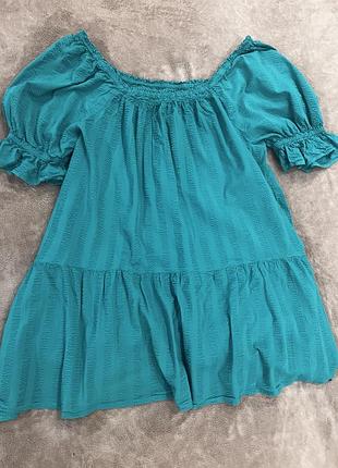 Блуза батал