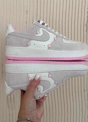 Кросівки nike air force low ’valentines day 2025’