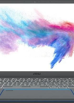 Ноутбук msi prestige 14 a10ras-208pl