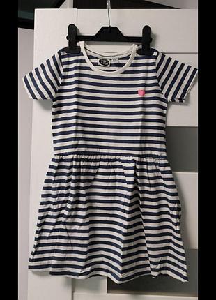 Милые платья, платье lily & dan морячка