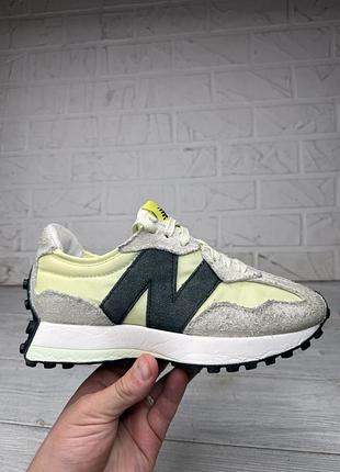 Акция ! модные женские кроссовки new balance 327
