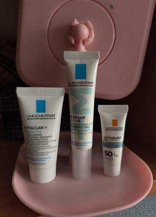 la roche-posay effaclar duo з spf