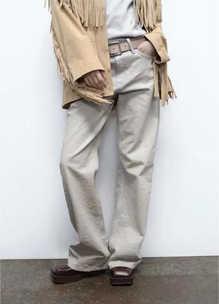 Стильні джинси zara