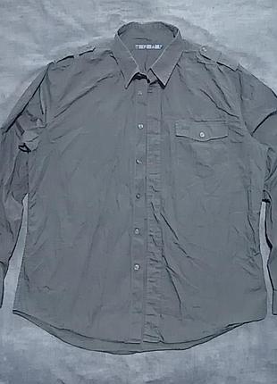 Оригінальна сорочка topman xl