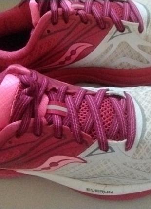 saucony Goretex ride9 everun кроссовки
