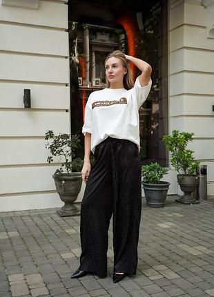 Футболка принт drama queen