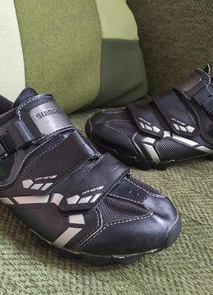 Велотуфли женские