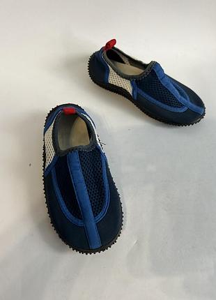 Дитячі аквашузи для хлопчика